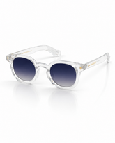 Moscot - 47 - Transparent Gradient – Acetate – Sunglasses - Unisex