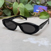 Prada – SPR 26Z - 56 - Black – Acetate - Sunglasses – Unisex - Premium