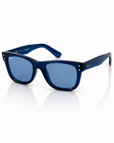 RayBan - WAYFARER REVERSE - 6708 - BLUE - SUNGLASSES - PREMIUM