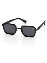 Balmain – 98038 - 52 - Black – Metal – Sunglasses - Unisex