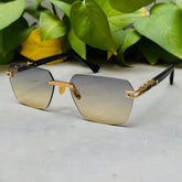 Dita – 152 - 60 – Multi - Metal - Sunglasses – Unisex - Premium