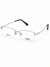 Silhouette – 5805 – 52 – Silver – Metal - Optics – Unisex - Premium