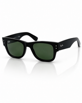 RayBan - MEGA WAYFARER - 901 - BLACK GREEN - SUNGLASSES - PREMIUM