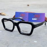 Celine – 9306 – 51 – Black – Acetate - Optics – Unisex - Premium
