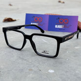 Carrera – 8075 – 52 – Black - Acetate - Optics – Unisex - Premium