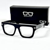 Tom Ford – 0711 – 54 – Black – Acetate - Optics – Unisex - Premium