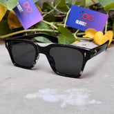 Moscot – 607 – 54 - Black – Acetate – Sunglasses - Unisex