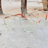 Burberry – 5518 – 47 - Transparent – Acetate - Optics – Ladies