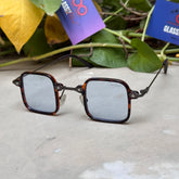 Cartier – 191 – 58 – Tortoise Blue – Metal – Sunglasses – Unisex