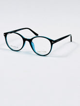 Tom Ford – 8650 – 48 - Black Blue – Acetate – Optics – Unisex