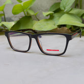 Prada - PS01QV – 54 – Brown – Acetate - Optics – Unisex - Premium