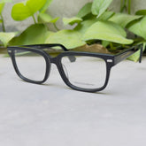 Dolce & Gabbana – 3380 – 53 – Black – Acetate - Optics – Unisex - Premium