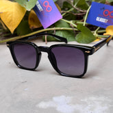 Moscot – 86339 – 49 - Black Gradient – Acetate – Sunglasses - Unisex