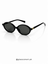 Miu Miu – SMU04 - 50 – Black – Acetate - Sunglasses – Ladies - Premium