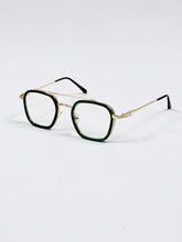 Ferragamo – 59300 – 5449 – Golden Green – Metal – Optics – Unisex