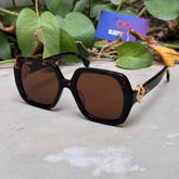 Fendi – 40139 - 54 – Tortoise Brown – Acetate - Sunglasses – Ladies - Premium