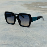 Prada – PR21ws – 60 – Black Multi – Acetate – Sunglasses – Ladies