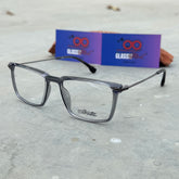 Sillouette – 7838 – 53 – Grey – Acetate - Optics – Unisex - Premium
