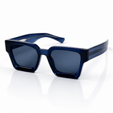 Moscot - 8837 – 54 – Blue – Acetate – Sunglasses – Unisex