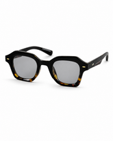 Moscot - 46 - 6803 - Polarized - Tortoise Grey – Acetate – Sunglasses - Unisex