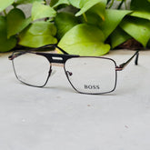 Boss – 18007 – 54 – Brown – Metal - Optics – Unisex