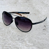 Porsche – 8608 - 63 – Black Gradient - Metal - Sunglasses – Unisex - Premium