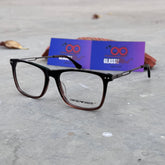 Boss – 42403 – 54 – Brown - Acetate - Optics – Unisex - Premium