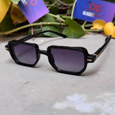 Moscot – 86330 – 48 - Black Gradient – Acetate – Sunglasses - Unisex