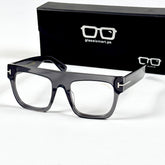 Tom Ford – 0847 – 52 – Grey – Acetate - Optics – Unisex - Premium