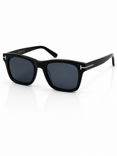 Tom Ford – 0336 - 52 – Black – Acetate - Sunglasses – Unisex - Premium