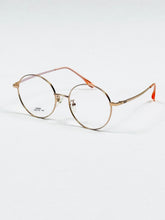Dior – 3066 – 50 - Rose Gold – Metal – Optics – Ladies
