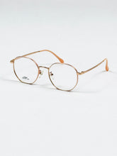 Dior – 3262 – 50 - Rose Gold – Metal – Optics – Ladies