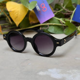 Moscot – 6045 – 48 - Black Gradient – Acetate – Sunglasses - Unisex