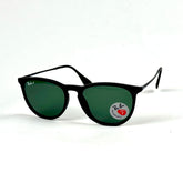RayBan – 4171 – 54 – Black Green – Acetate- Sunglasses – Unisex - Premium