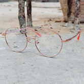 Dior – 3066 – 50 - Rose Gold – Metal – Optics – Ladies