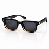 Moscot - 9873 – 52 – Black Tortoise – Acetate – Sunglasses – Unisex