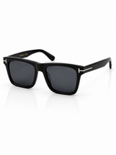 Tom Ford – 8031 - 54 – Black – Acetate - Sunglasses – Unisex - Premium