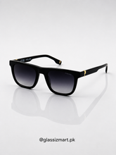 Police – SPLQ79 – 53 – Black Gradient – Acetate - Sunglasses – Unisex - Premium