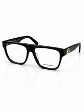 Dolce & Gabbana - 3417 – 55 – Black – Acetate - Optics – Unisex - Premium