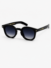 Moscot - 47 - Black Gradient – Acetate – Sunglasses - Unisex