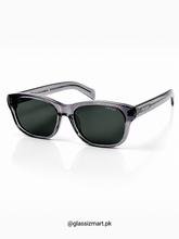 Prada – SPRc13S – 56 – Grey – Acetate - Sunglasses – Unisex - Premium