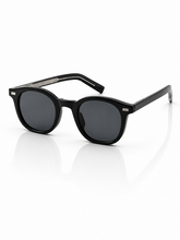 Moscot - 6230 – 47 – Black – Acetate – Sunglasses – Unisex