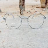 Dior – 3182 – 50 - Silver – Metal – Optics – Unisex