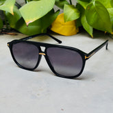 Tom Ford – 1026 - 61 – Black Gradient – Acetate - Sunglasses – Unisex - Premium