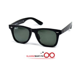 RayBan – 2140 – 52 – Black Green – Acetate- Sunglasses – Unisex