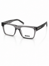 Boss - 25144 – 52 – Grey – Acetate - Optics – Unisex - Premium