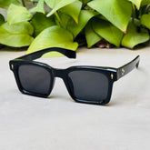 Moscot – 6025 – 50 - Black – Acetate – Sunglasses - Unisex