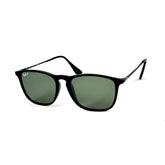 RayBan – 4187 – 54 – Black Green – Acetate- Sunglasses – Unisex - Premium