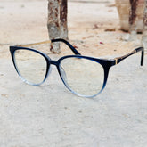 Burberry – 5502 – 53 - Blue – Acetate - Optics – Ladies