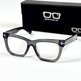 Tom Ford – 5881 – 52 – Grey – Acetate - Optics – Unisex - Premium